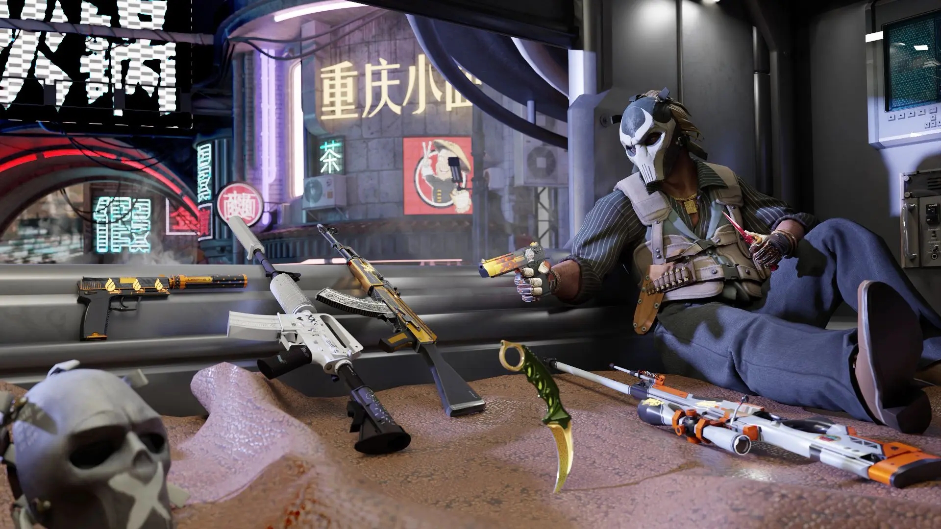 爱游戏体育:CS:GOMajor,枪林弹雨中的战术博弈 爱游戏体育:CS:GOMajor,枪林弹雨中的战术博弈