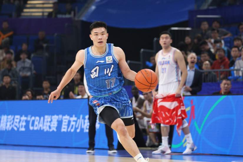 爱游戏体育:CBA选秀:新秀的挑战与机遇,能否适应CBA的节奏?的简单介绍 爱游戏体育:CBA选秀:新秀的挑战与机遇,能否适应CBA的节奏?的简单介绍